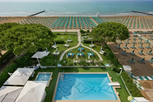 Hotel Croce di Malta Hotel di Jesolo