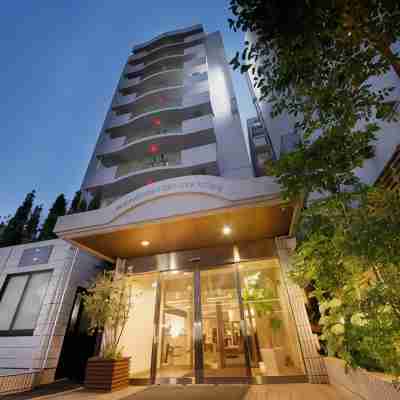 湘南台第一ホテル藤沢横浜 Hotel Exterior