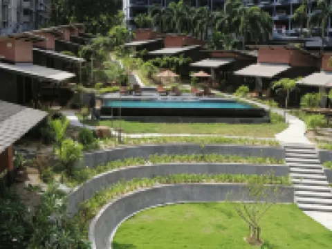 Eco Inn Cottage by Aonang Hill