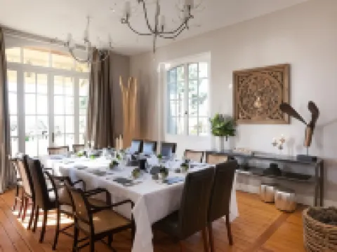 Villa la Tosca Hotels in Lanton