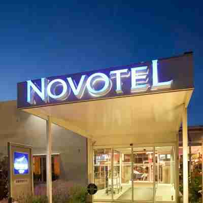 Hotel Novotel Amiens Pôle Jules Verne Hotel Exterior