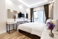โรงแรม Edem Flower โรงแรมใกล้หาด Tekirova Public Beach