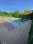 特雷布斯託古列佐公寓及酒店 - 泳池