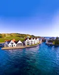 Utstein Kloster Hotell فنادق في Osthusvik