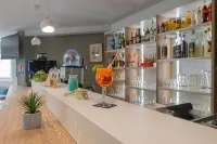 Kyriad Montpellier Est - Lunel - bar