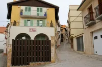 Hotel Rural El Pilaret - parking