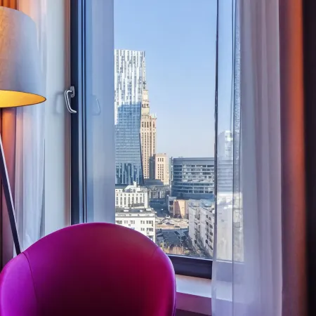 Holiday Inn WARSAW CITY CENTRE by IHG