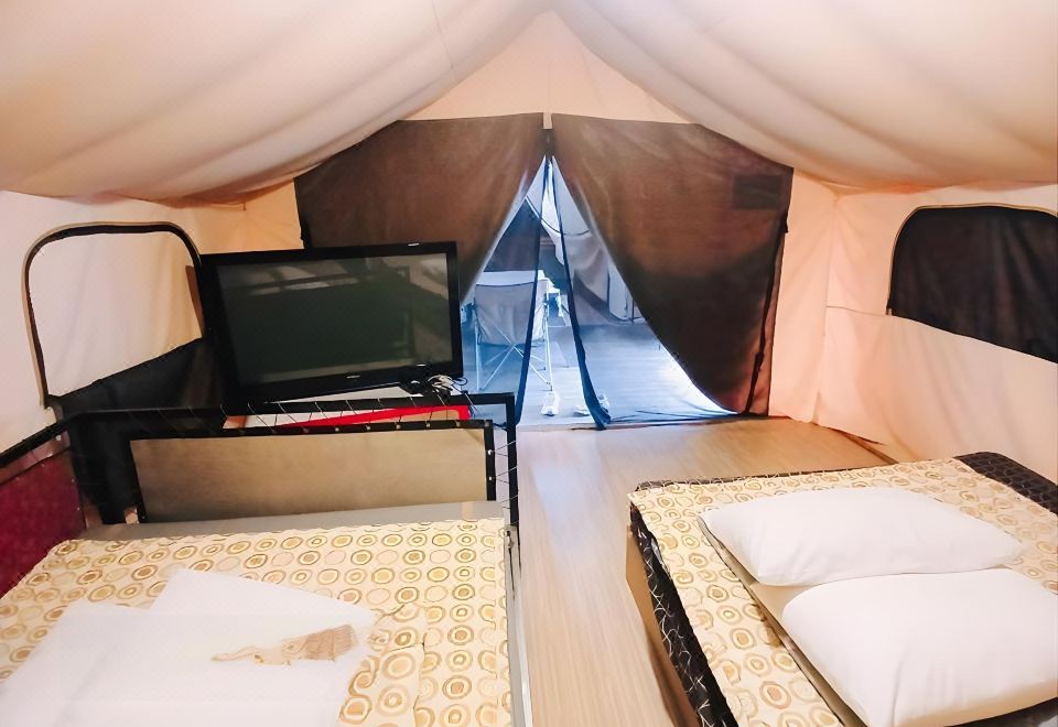 세라핌 글램핑 수영장
