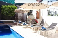 Hotel Borda Cuernavaca - Ramah keluarga