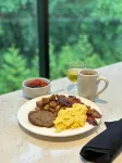 DoubleTree by Hilton Charlottesville - Frühstück