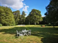 Domaine des Longrais โรงแรมใน