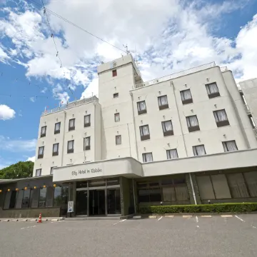 City Hotel in Kokubu
