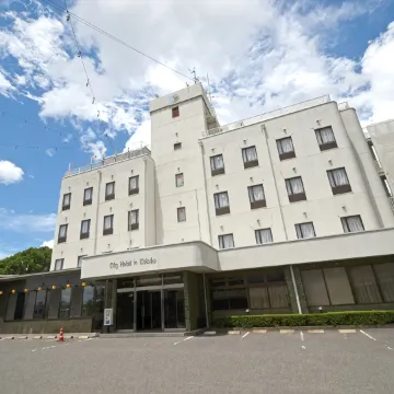 City Hotel in Kokubu