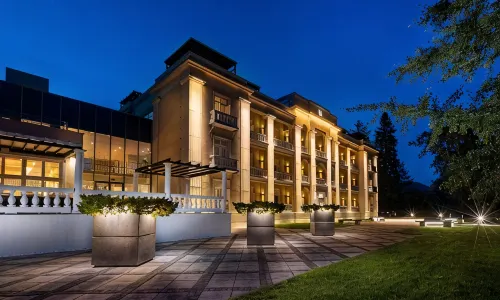 Hotel Aleksander Medical & Spa