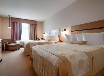 Best Western Plus Chateau Inn Sylvan Lake