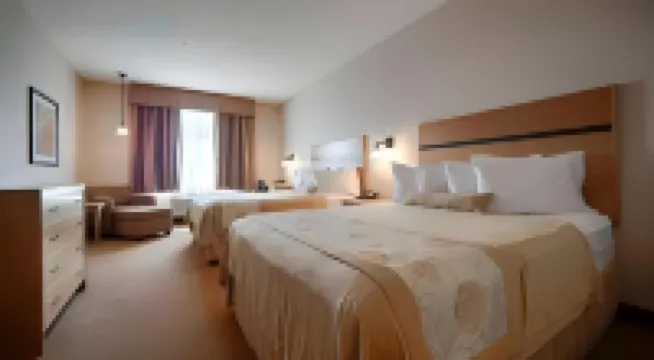 城堡西爾萬湖貝斯特韋斯特優質酒店 西爾萬湖酒店