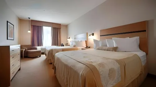 Best Western Plus Chateau Inn Sylvan Lake Hotels in Sylvan Lake