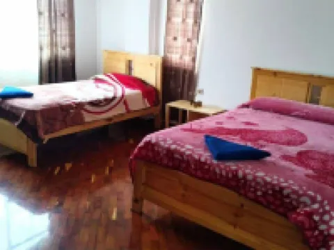 Casas Danadri Como En Casa Hoteles en Riobamba