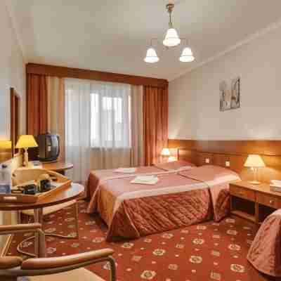 Apartment complex Orekhovo. House near the Park. Rooms