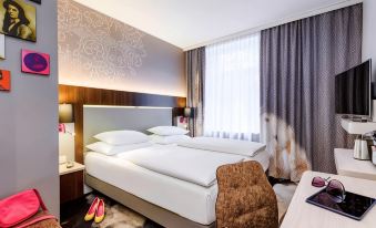 Mercure Hotel Muenchen am Olympiapark