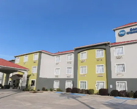 Comfort Inn Broussard Hotels in Broussard