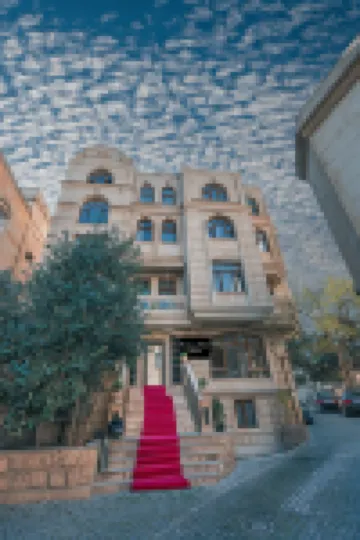 Dastan Hotel Baku Hotels near Old City Baku
