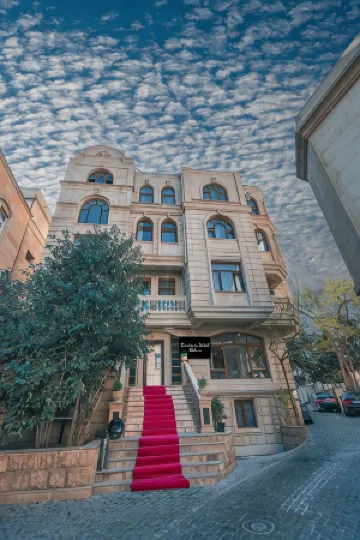 Dastan Hotel Baku Отели рядом с достопримечательностью «Бакинский бульвар»