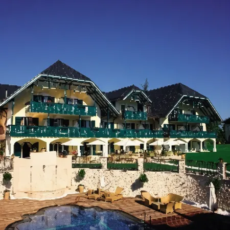 Hotel Friesacher
