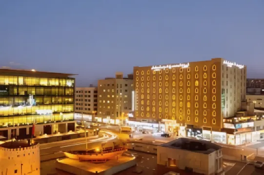 Arabian Courtyard Hotel & Spa Hotel dekat Museum Dubai