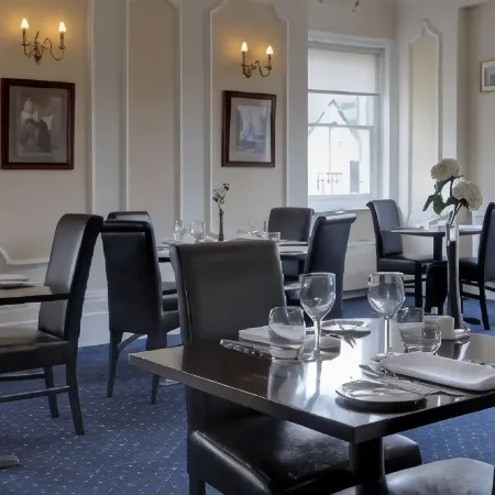 Best Western Claydon Hotel