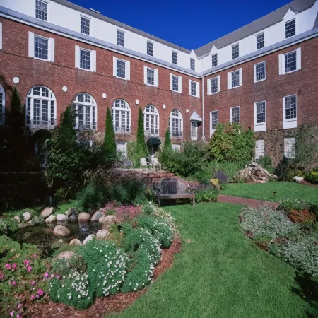 The Spa at Norwich Inn
