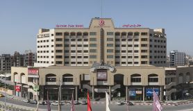 Pars Hotel Kerman