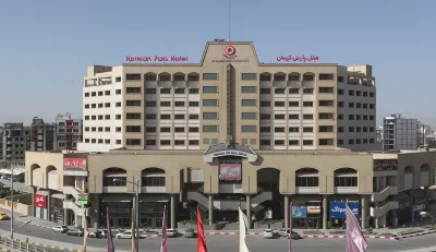 Pars Hotel Kerman のホテル
