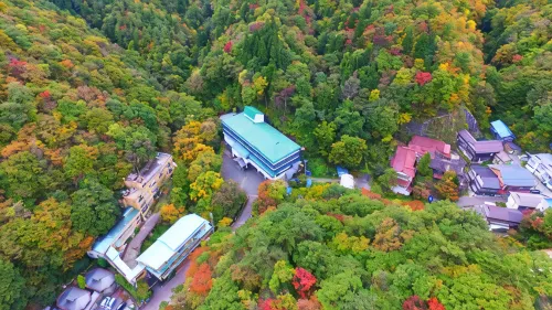 Hanamaki-Dai Hot Spa Hotel San-Emon