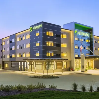 Element Austin at the Domain Hotel dekat Microelectronics Research Center Department of Electrical and Computer Engineering