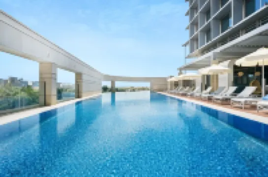 Aparthotel Adagio Abu Dhabi Al Bustan