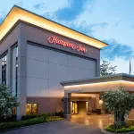 Hampton Inn Memphis-Walnut Grove/Baptist East Hotel a Memphis