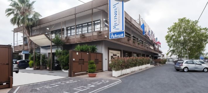 Millennium Gold Hotel Các khách sạn ở Napoli