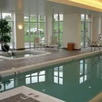 Hampton Inn & Suites Pittsburgh-Meadow Lands Hotels in Washington County