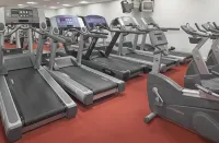Airport Inn Manchester - Gym