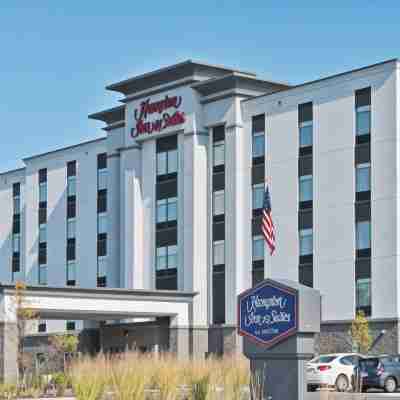 Hampton Inn & Suites North Huntingdon-Irwin Hotel Exterior