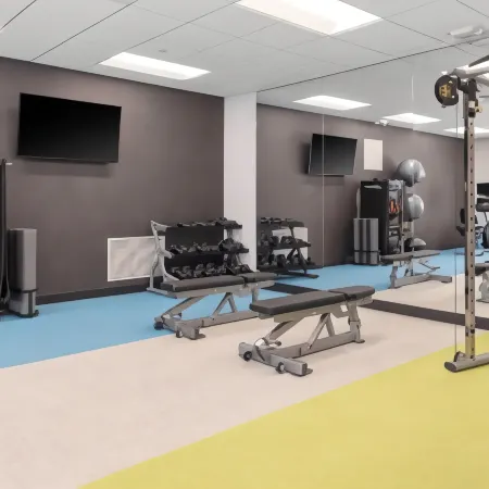 TownePlace Suites by Marriott Dayton Wilmington Отели в г. Юнион Тауншип