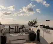 磨坊別墅新優雅套房 聖托里尼住宿飯店