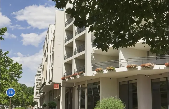 讓塞巴斯蒂安巴馳酒店