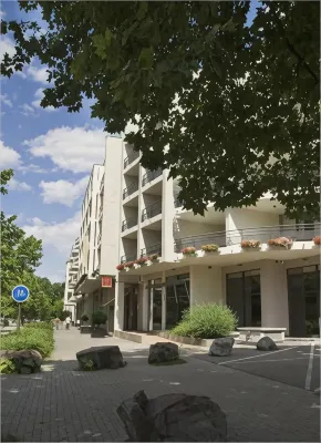 Le Jean-Sébastien Bach Hotel a 