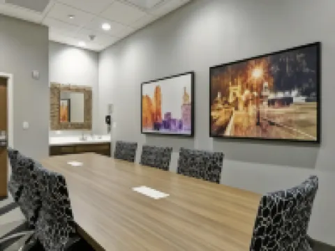 Hampton Inn Blue Ash Cincinnati Hotels in Blue Ash