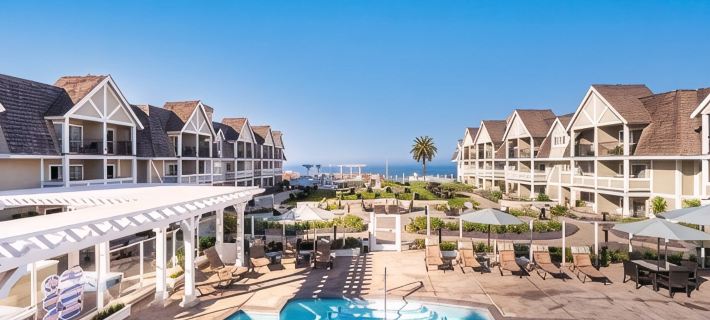 Carlsbad Inn Beach Resort Отели в г. Карлсбад