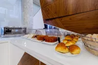Hotel Duas Nações - Aamiainen