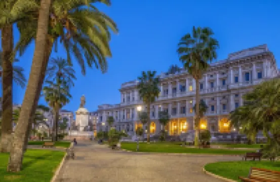 Piccolo Imperiale Hoteles cerca de Castillo de Sant'Angelo