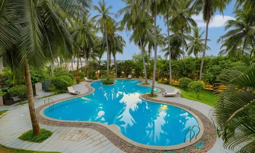 Dindi Rvr, A Club Mahindra Associate Resort